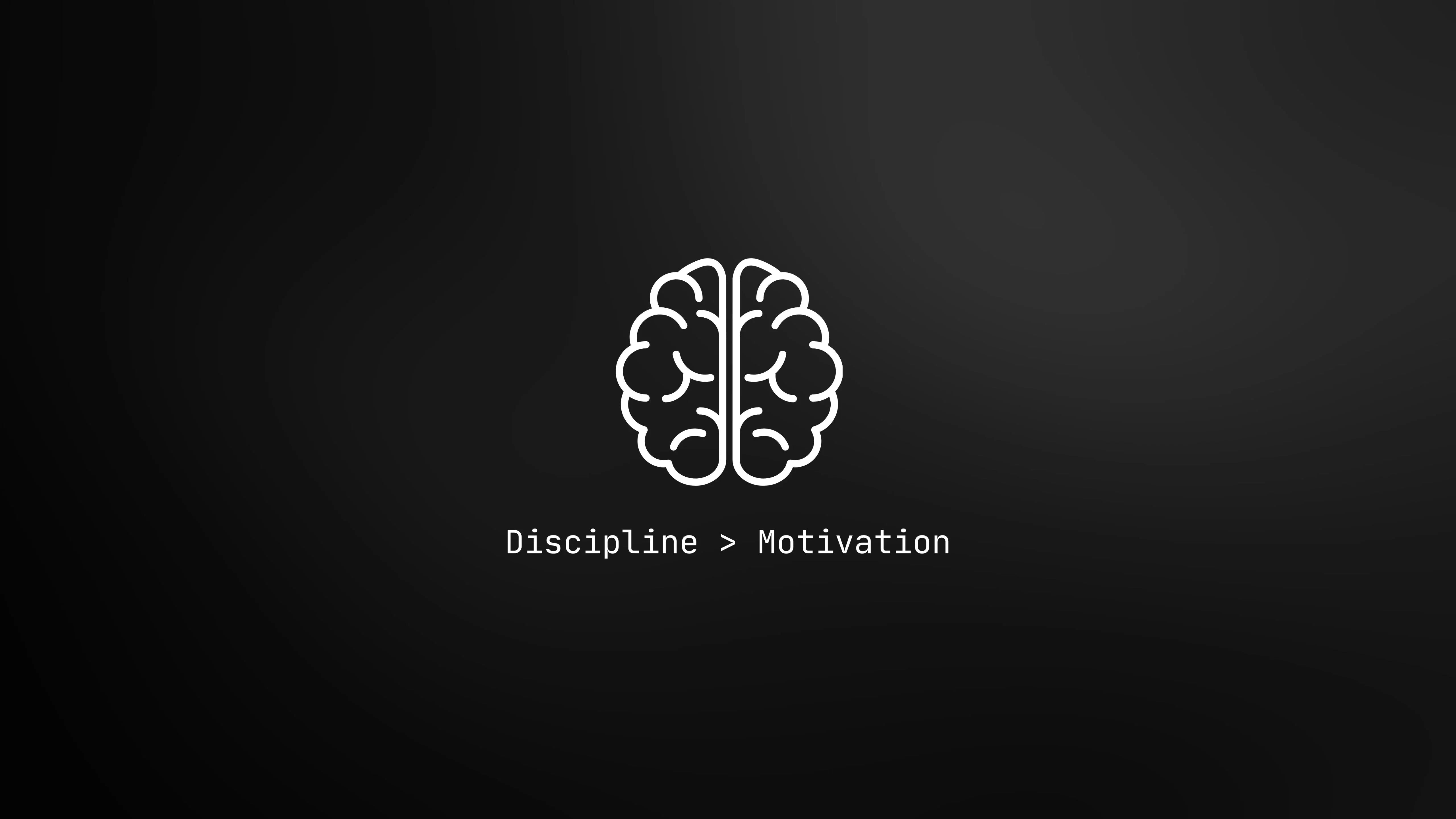 Disziplin schlägt Motivation – wie echte Routine entsteht