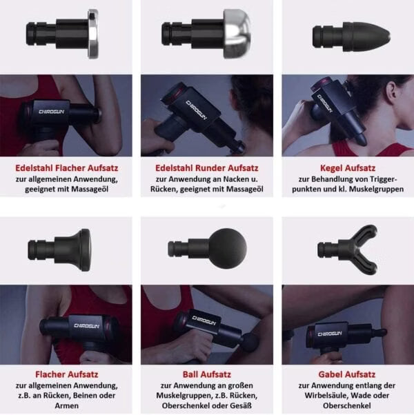 ChiroGun One Massagegerät