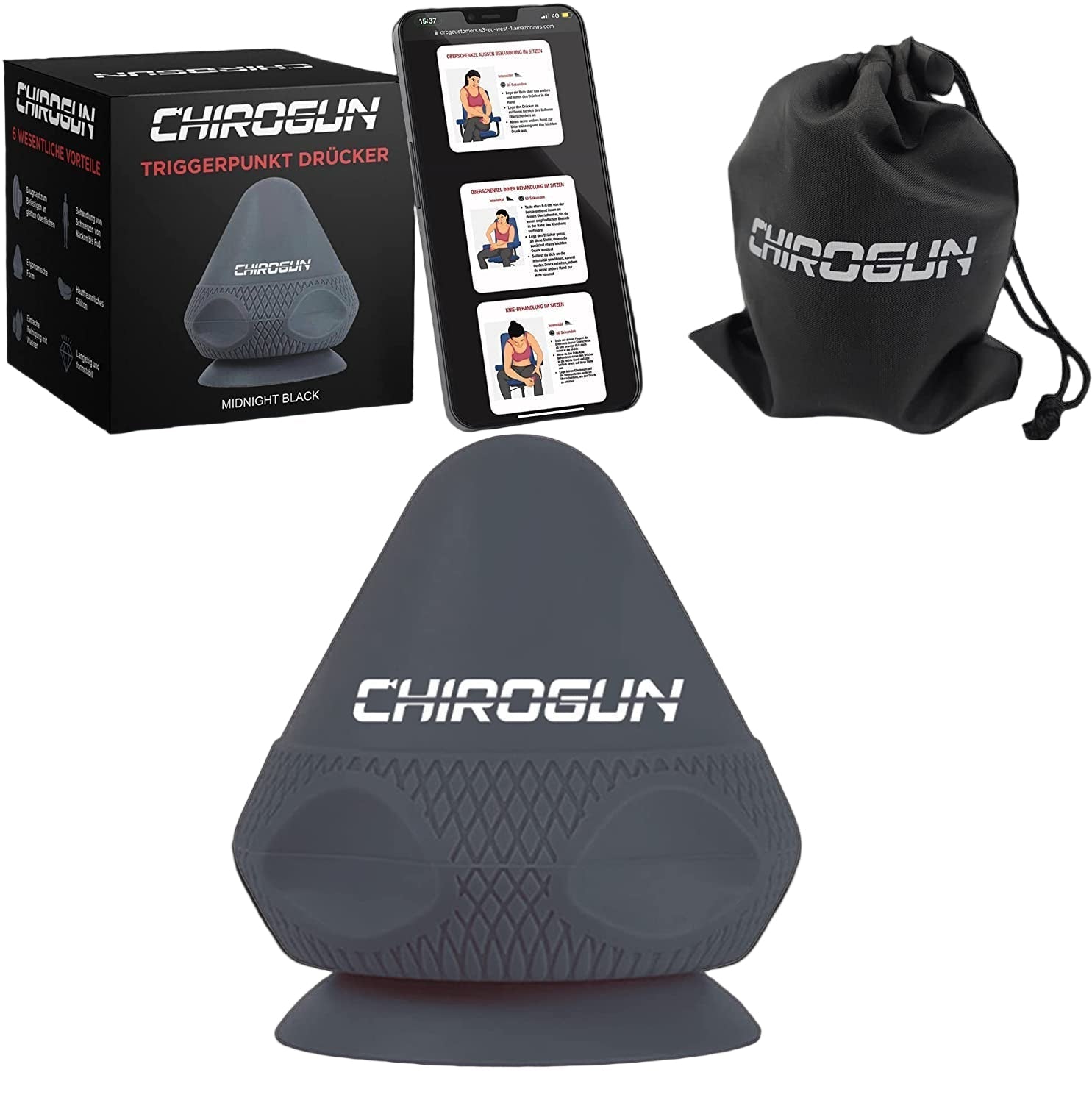 CHIROGUN® Triggerpunkt Drücker