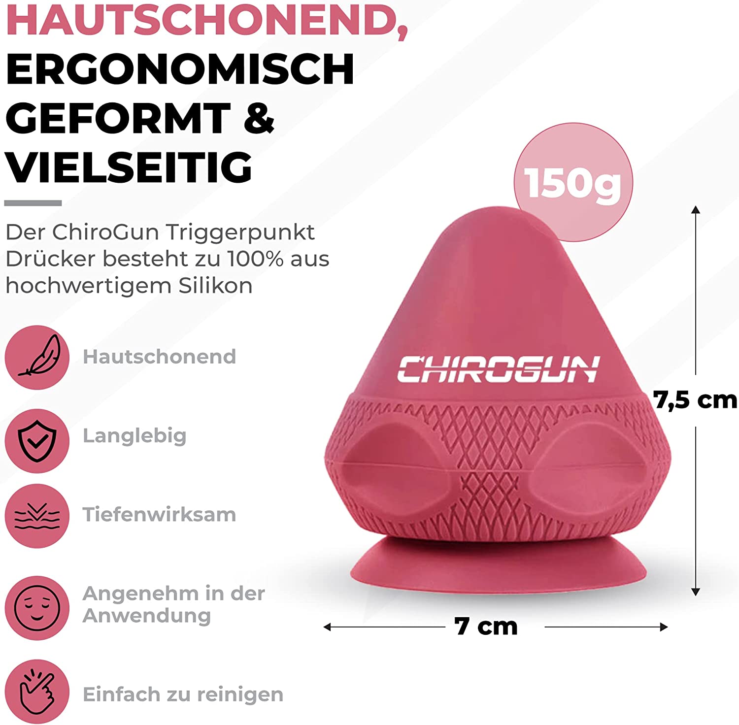 CHIROGUN® Triggerpunkt Drücker