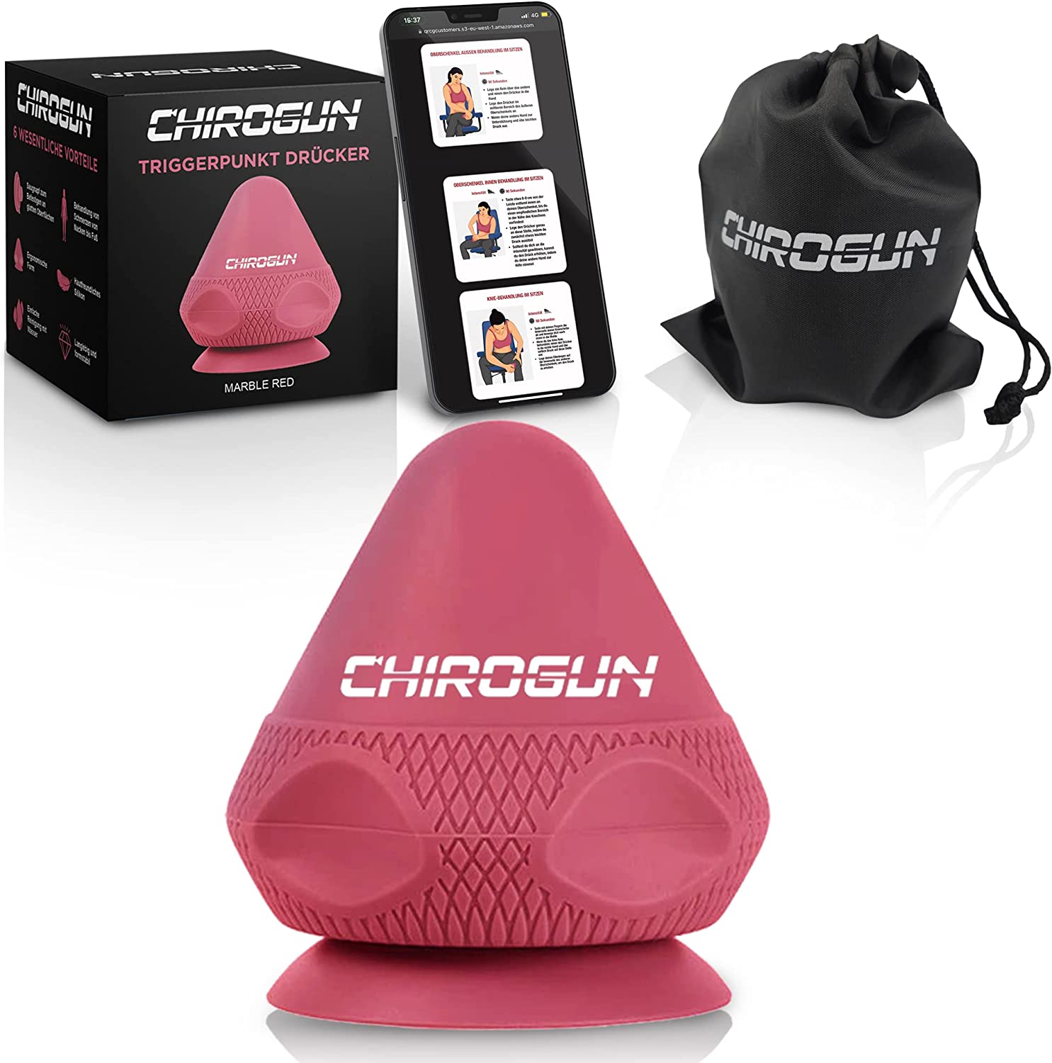 CHIROGUN® Triggerpunkt Drücker