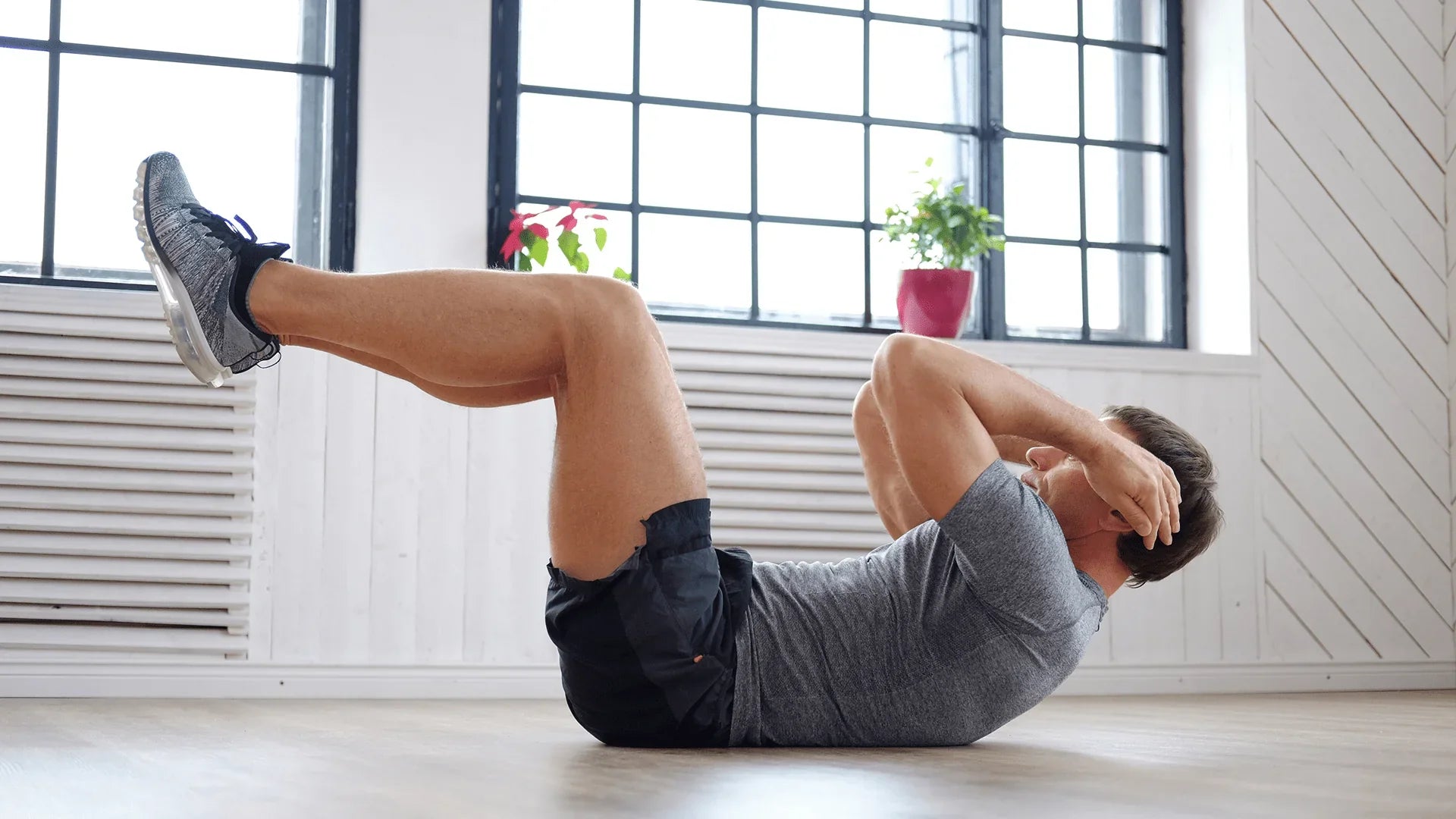Core Stability – Die unsichtbare Kraftquelle für Athleten