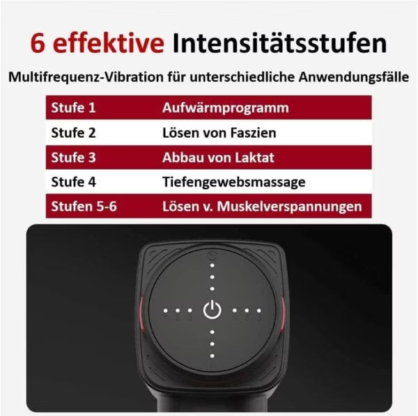 ChiroGun One Massagegerät