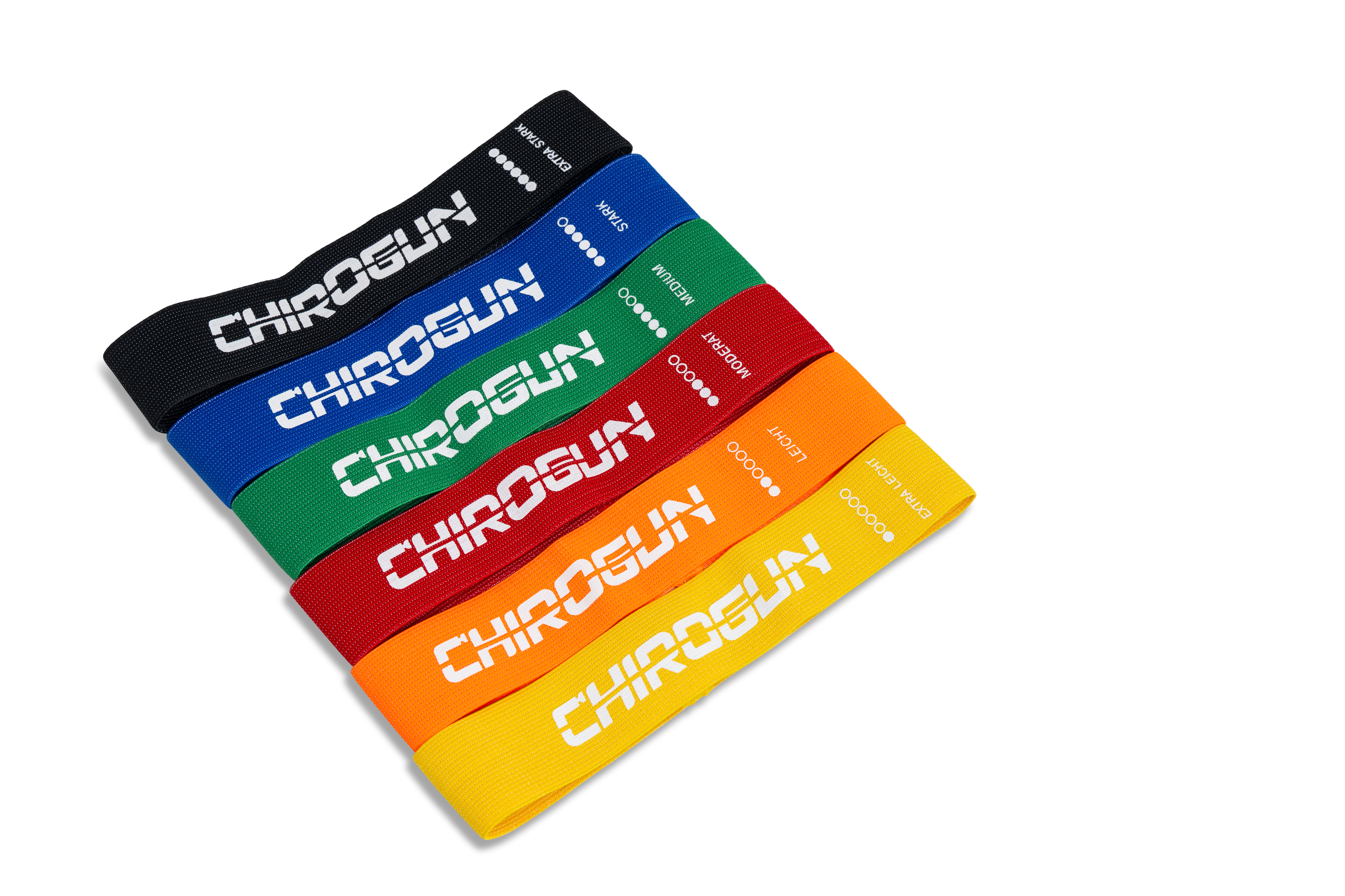 ChiroGun Loop Band 3er Set