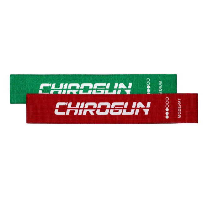 ChiroGun Loop Band 2er Set